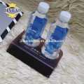 JINBAO Fashion Newstyle Factory Design Customed vitrina de acrílico botella